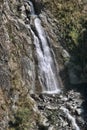 Waterfall in the Alishan Mountains, Taiwan