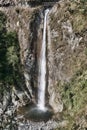 Waterfall in the Alishan Mountains, Taiwan