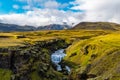 FimmvÃÂ¶rÃÂ°uhÃÂ¡ls Hiking Trail In Iceland