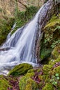 Waterfall Altube Royalty Free Stock Photo