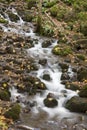 Waterfall in Autumn