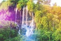 Thara rak Waterfall 101 Royalty Free Stock Photo