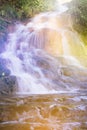 Thara rak Waterfall 102 Royalty Free Stock Photo