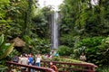 Waterfall Aviary Jurong Bird Park Singapore