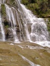 Waterfall in Azad Kashmir Royalty Free Stock Photo