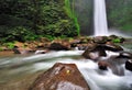 Waterfall in Bali, Indonesia