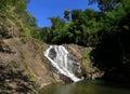 Waterfall, Banlung, Cambodia