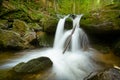 Waterfall in the Bavarian Forest II