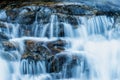 Waterfall Royalty Free Stock Photo