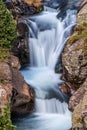 Waterfall Royalty Free Stock Photo