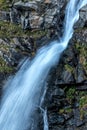 Waterfall Royalty Free Stock Photo