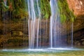 Waterfall Royalty Free Stock Photo