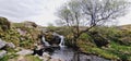 Dartmoor Waterfall