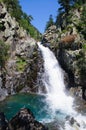 Waterfall in Benasque Valley