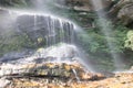 Waterfall Blue Mountains