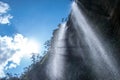 Waterfall Blue Mountains