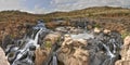 Waterfall at Bourke's Luck Potholes