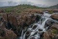 Bourke`s Luck Potholes, Blyde River Canyon Nature Reserve, Moremela, Mpumalanga, South Africa, Africa