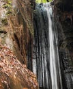 The Waterfall Cachoeira Capelao