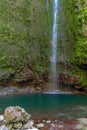 Waterfall, Caldeirao Verde