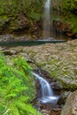 Waterfall, Caldeirao Verde