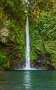 Waterfall in Camiguin Island, Philippines