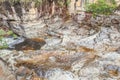 Waterfall of Capybara, ecological complex, CapitÃÂ³lio MG