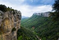 Waterfall in Catalonia (Spain)