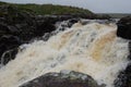 Waterfall Cauldron Snout Teesdale