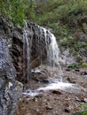 Waterfall Chech-Kysh Royalty Free Stock Photo