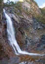 Waterfall Chyorny Shaman Bolshoy Amginsky
