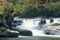 Waterfall in Clare Glens