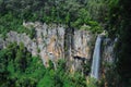 Waterfall and Cliffs, Springbrook, Australia