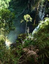 Waterfall close to Manizales - Colombia