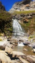 Waterfall Cola de Caballo