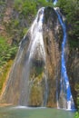Waterfall cola de caballo in monterrey nuevo leon, mexico V