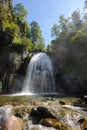 Waterfall Corbu
