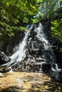 Waterfall on the countryside of Hogsback, South Africa