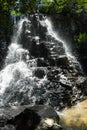 Waterfall on the countryside of Hogsback, South Africa