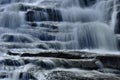 Waterfall Detail Royalty Free Stock Photo