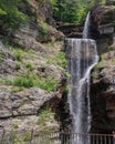 Waterfall at Dogwood Canyon