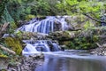 Waterfall Drianovo Royalty Free Stock Photo