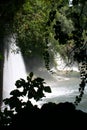 Waterfall of duden antalya