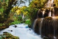 Waterfall Duden at Antalya Turkey