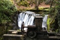 Waterfall Dyfi Furnace Wales