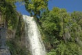 Waterfall in Edessa Voden Greece Royalty Free Stock Photo