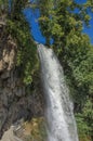 Edessa Greece - Waterfall Royalty Free Stock Photo