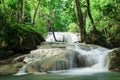 Waterfall Eravan Royalty Free Stock Photo