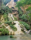 Waterfall Eravan Royalty Free Stock Photo