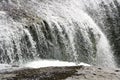 Waterfall fall waterfalls water white